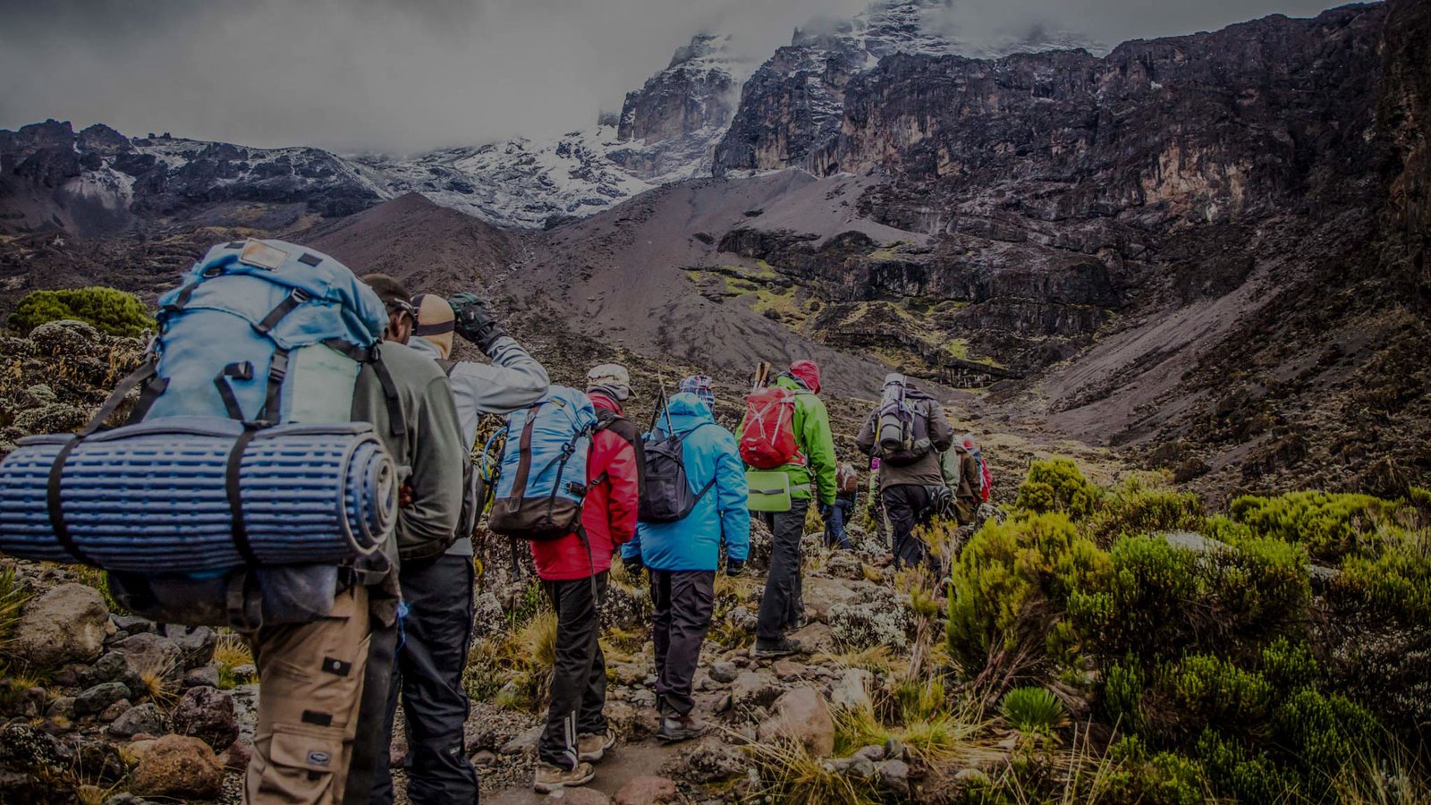 machame-route-2 Tanzania Safari Adventure by Africa Moja Safari Adventures